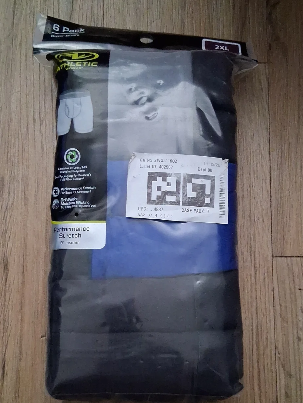 Men Boxers